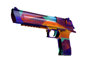 StatTrak™ Desert Eagle | Океанское побережье (Поношенное)