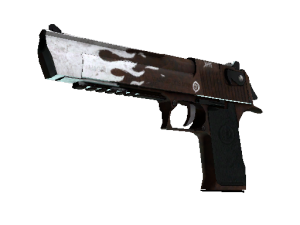 StatTrak™ Desert Eagle | Оксидное пламя (Немного поношенное)