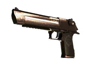 StatTrak™ Desert Eagle | Послание коринфянам (Прямо с завода)