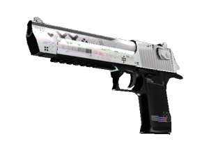 StatTrak™ Desert Eagle | Поток информации (После полевых испытаний)