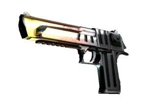 StatTrak™ Desert Eagle | Рельсотрон (После полевых испытаний)