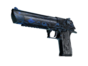 Desert eagle blue ply