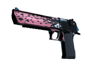 StatTrak™ Desert Eagle | Стрелковая дисциплина (После полевых испытаний)