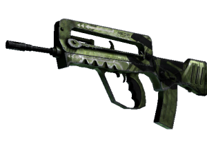 StatTrak™ FAMAS | Мяу 36 (Закалённое в боях)