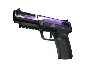 StatTrak™ Five-SeveN | Испытание огнём (Закалённое в боях)
