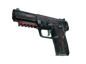 StatTrak™ Five-SeveN | Капилляры (Закалённое в боях)