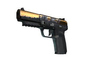 StatTrak™ Five-SeveN | Медная галактика (После полевых испытаний)