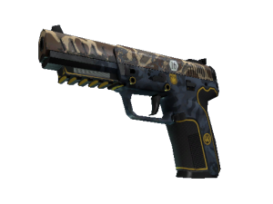 StatTrak™ Five-SeveN | Приятель (После полевых испытаний)