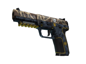 StatTrak™ Five-SeveN | Приятель (Прямо с завода)