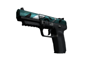 StatTrak™ Five-SeveN | Птичьи игры (Закалённое в боях)