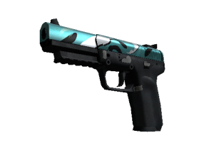StatTrak™ Five-SeveN | Птичьи игры (Немного поношенное)