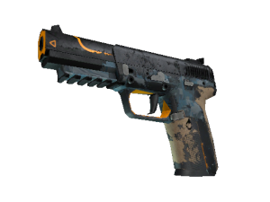 StatTrak™ Five-SeveN | Триумвират (Закаленное в боях)