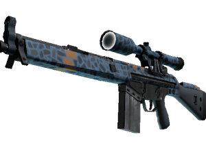 StatTrak™ G3SG1 | Витраж (Прямо с завода)