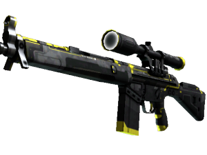 StatTrak™ G3SG1 | Жало (Прямо с завода)