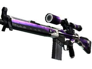 StatTrak™ G3SG1 | Поток (Закалённое в боях)