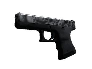 StatTrak™ Glock-18 | Захоронение (Немного поношенное)