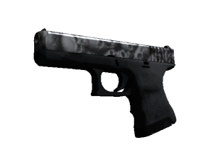 StatTrak™ Glock-18 | Захоронение (Немного поношенное)