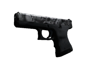 StatTrak™ Glock-18 | Захоронение (Поношенное)