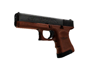 StatTrak™ Glock-18 | Королевский легион (Закалённое в боях)