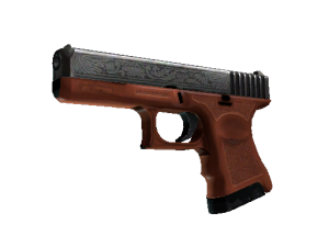 StatTrak™ Glock-18 | Королевский легион (Поношенное)