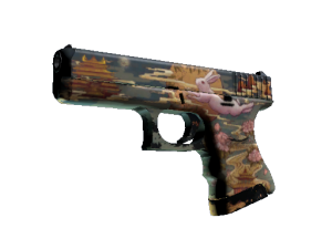 StatTrak™ Glock-18 | Кролик в тени (После полевых испытаний)