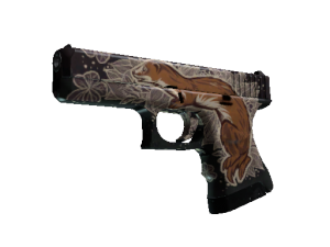 StatTrak™ Glock-18 | Ласка (Поношенное)