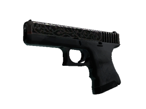 StatTrak™ Glock-18 | Литьё (Закалённое в боях)