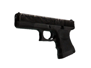 StatTrak™ Glock-18 | Призраки (Закалённое в боях)