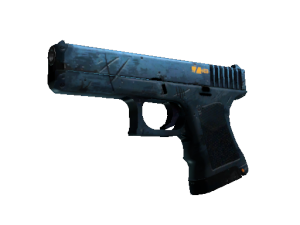 StatTrak™ Glock-18 | Пришелец (После полевых испытаний)