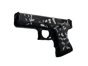 StatTrak™ Glock-18 | Пустынный повстанец (Закалённое в боях)