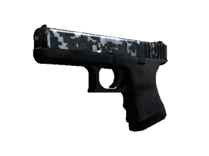 StatTrak™ Glock-18 | Ржавая сталь (После полевых испытаний)