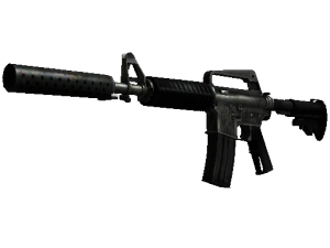 StatTrak™ M4A1-S | Василиск (Закалённое в боях)