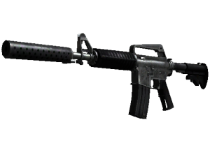 StatTrak™ M4A1-S | Василиск (Поношенное)