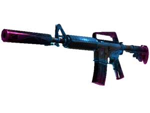 StatTrak™ M4A1-S | Опустошитель (Закалённое в боях)