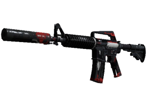 StatTrak™ M4A1-S | Сайрекс (Закалённое в боях)