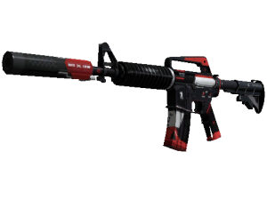 StatTrak™ M4A1-S | Сайрекс (Поношенное)