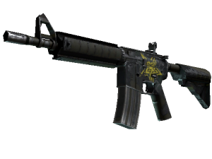 StatTrak™ M4A4 | Зірка (После полевых испытаний)