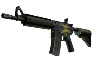 StatTrak™ M4A4 | Зірка (Прямо с завода)