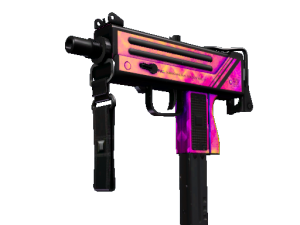 StatTrak™ MAC-10 | Дискотехника (Поношенное)