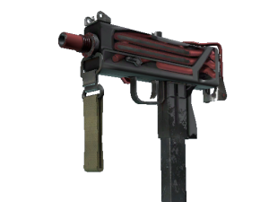StatTrak™ MAC-10 | Полная труба (Поношенное)