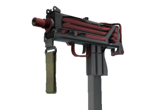 StatTrak™ MAC-10 | Полная труба (Прямо с завода)