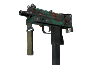 StatTrak™ MAC-10 | Последнее погружение (Закалённое в боях)