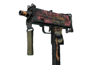 StatTrak™ MAC-10 | Проклятие (Закалённое в боях)