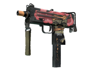 StatTrak™ MAC-10 | Проклятие (После полевых испытаний)