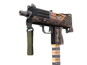 StatTrak™ MAC-10 | Хроматика (Прямо с завода)