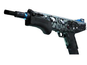 StatTrak™ MAG-7 | Насыщенная вода (После полевых испытаний)