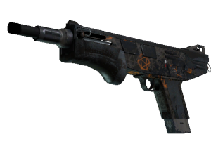 StatTrak™ MAG-7 | Объемные шестиугольники (После полевых испытаний)