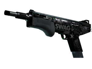 StatTrak™ MAG-7 | ПОНТ-7 (Закалённое в боях)