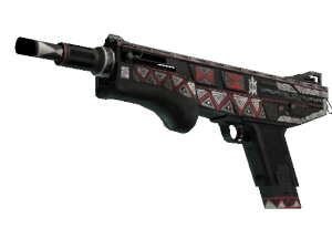 StatTrak™ MAG-7 | Петроглиф (Немного поношенное)