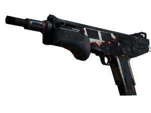 StatTrak™ MAG-7 | Поджигатель (Закалённое в боях)